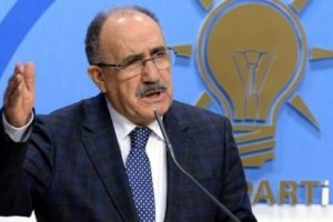 Adaylar a&ccedil;ıklandı Beşir Atalay a&ccedil;ıklama yapıyor