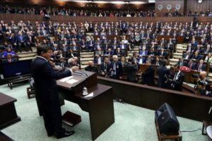 İşte AK Parti'de &uuml;&ccedil; d&ouml;nem kuralına takılan 76 vekil