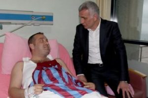 Trabzonspor'dan şof&ouml;re s&uuml;rpriz teklif!