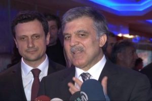 "Onu başkalarına soracaksınız"