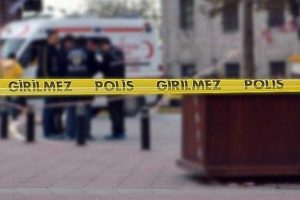 Park halindeki kamyonetinin i&ccedil;inde korkun&ccedil; son
