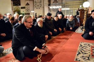 Şehit savcı Bursa'da hatimlerle anıldı