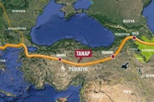 İran g&ouml;z&uuml;n&uuml; TANAP'a dikti