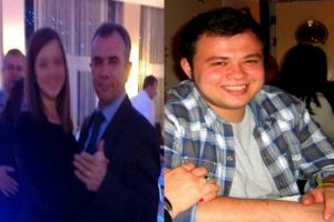 Oğlunu vurup intihar edeceğini mektuba yazmış