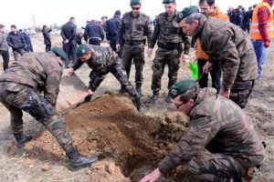 Polislerden 'fidan' operasyonu