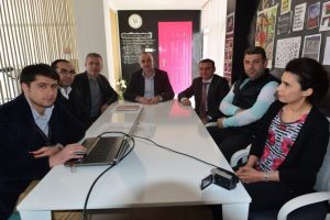 İneg&ouml;lspor'da yeni tesis heyecanı!