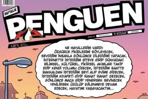 Penguen'den sosyal medya yasaklarına g&ouml;nderme geldi