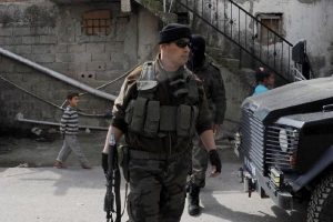 Helikopter destekli uyuşturucu operasyonu