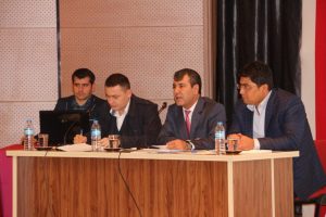 &Ouml;zgecan ve Fırat &Ccedil;akıroğlu'nun isimlere parka verilecek