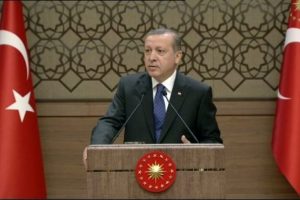 Cumhurbaşkanı o avukatlara &ccedil;attı !