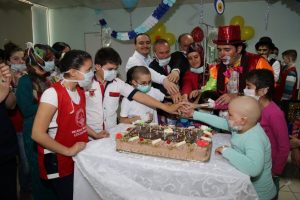 L&ouml;semili &ccedil;ocuklara &ouml;zel moral g&uuml;n&uuml;