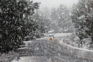 Dikkat kar yağışı !