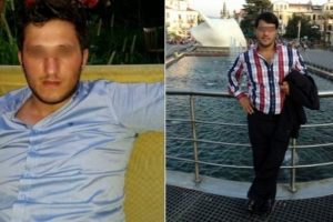 T&uuml;fekteki parmak izi uyuşmadı mı ?