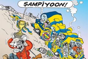 Leman'ın kapağına Trabzonsporlular'dan tepki yağıyor
