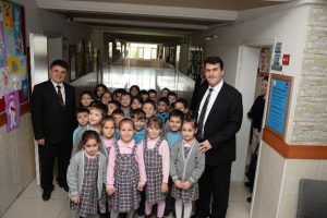 Eğitime Osmangazi desteği