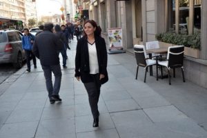 CHP'nin Ermeni uyruklu kadın adayından ilk a&ccedil;ıklamalar
