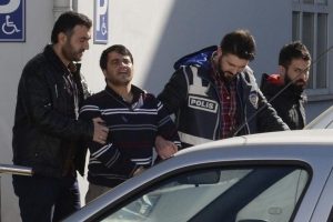 İki ş&uuml;pheli adliyeye sevk edildi