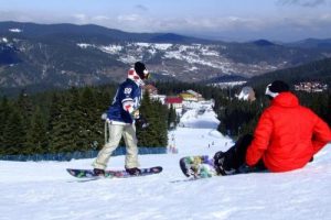 Ilgaz Dağı Milli Parkı'na 3 ayda 55 bin ziyaret&ccedil;i