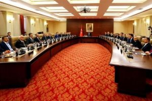 Bakanlar Kurulu toplantısı ertelendi