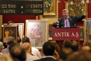 T&uuml;rk resminin başyapıtları satışa &ccedil;ıkıyor