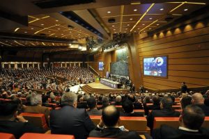 "Bursa iş d&uuml;nyasında ortak birliktelik sergiliyor"