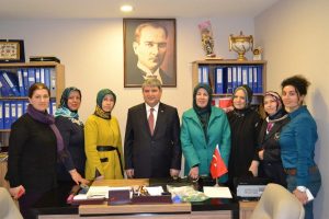 "Bursa i&ccedil;in var g&uuml;c&uuml;m&uuml;zle &ccedil;alışacağız"