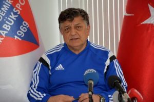 Yılmaz Vural umudunu kaybetmedi!