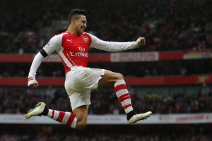 "Alexis Sanchez'in tek eksiği hava topları"