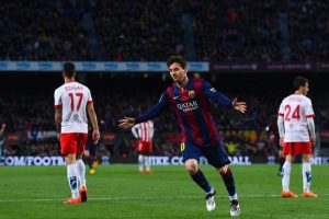 Bar&ccedil;a'yı durdurmak imkansız!