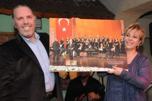 Fatih Erko&ccedil;'a s&uuml;rpriz doğum g&uuml;n&uuml;...