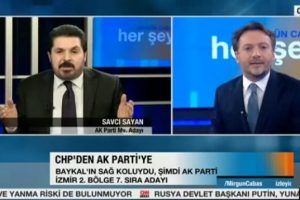 D&uuml;n akşama bu tartışma damga vurdu !