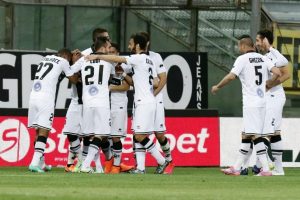 İflas eden Parma Udinese'yi yıktı!