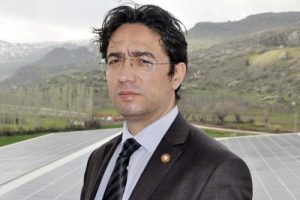 &Ccedil;evreci bina kendi elektriğini &uuml;retecek