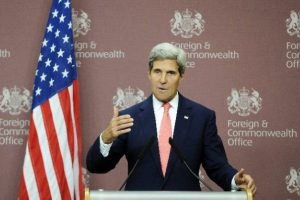 Kerry garanti verdi: İran tehdidi..