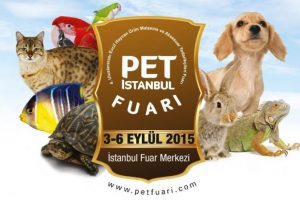 Pet İstanbul Fuarı i&ccedil;in hazırlıklar başladı