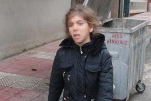 O kız şimdi rehabilitasyon merkezinde