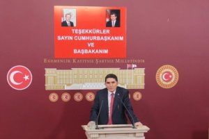 'Darısı her partinin başına' dedirten vekil