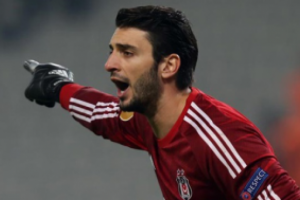 Beşiktaş'ta Cenk G&ouml;nen şoku!