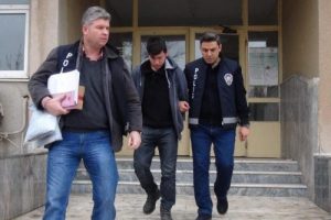 Banka soymaya kalkışan sanık: Zengin olmak istiyordum