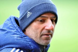 "Oyuncularımız &ouml;l&uuml;nce mi lig ertelenecekti?"