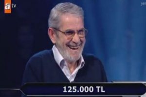 Bursalı yarışmacı &uuml;niversite mezunlarına taş &ccedil;ıkarttı