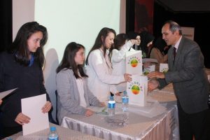 Bursagaz'dan &ccedil;evre konulu yarışma