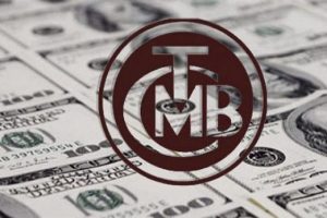 Merkez Bankası'nın rezervleri azaldı