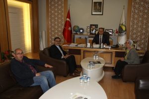 İneg&ouml;l belediyesi taziyeye gidecek