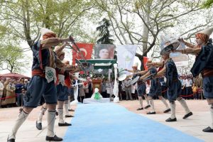 Bursa'da fetih şenlikleri başlıyor