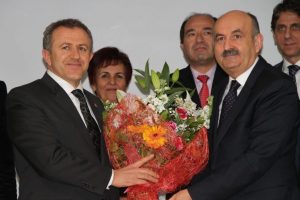 Bakan M&uuml;ezzinoğlu'dan Bursa'da CHP ve MHP ziyareti