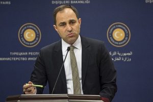 Ankara'dan Yemen a&ccedil;ıklaması: Husiler geri &ccedil;ekilmeli