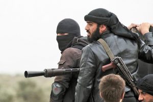 El Nusra'ya 72 bakire huri i&ccedil;in katılmış