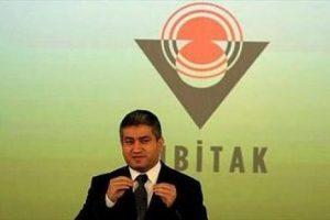 T&Uuml;BİTAK Başkanı istifa etti