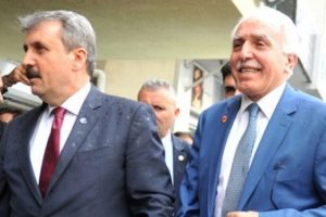 SP-BBP ittifakında Şahin s&uuml;rprizi